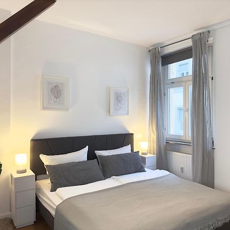 Luxury Old Town Suite - Xxl Terrasse & Xxl Penthouse Heidelberg Buitenkant foto