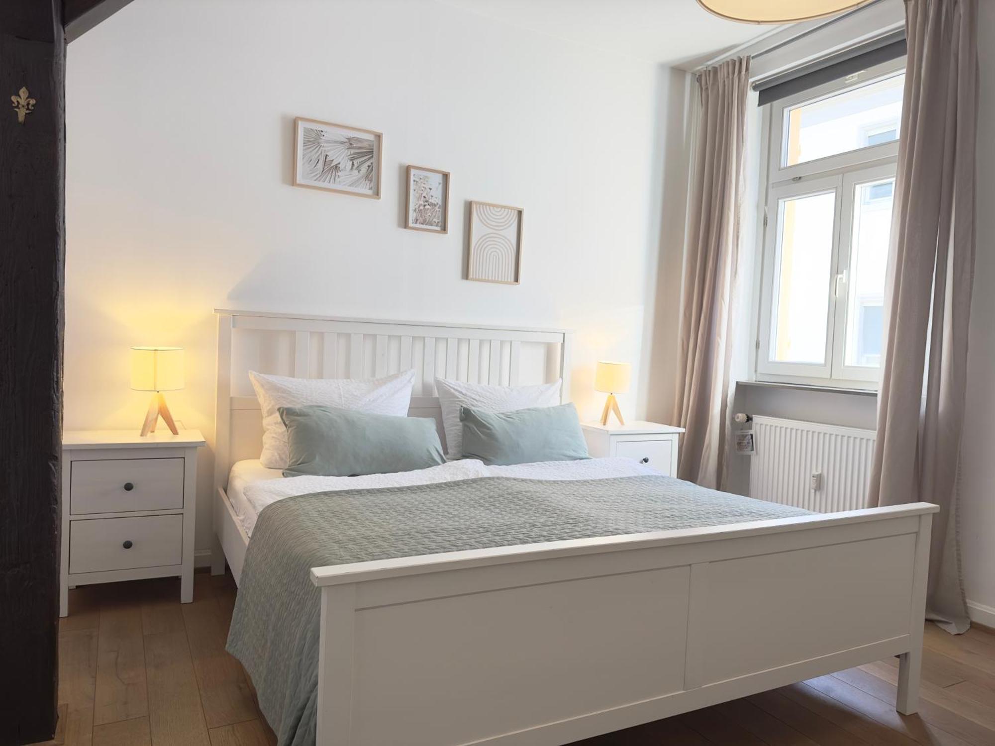 Luxury Old Town Suite - Xxl Terrasse & Xxl Penthouse Heidelberg Buitenkant foto