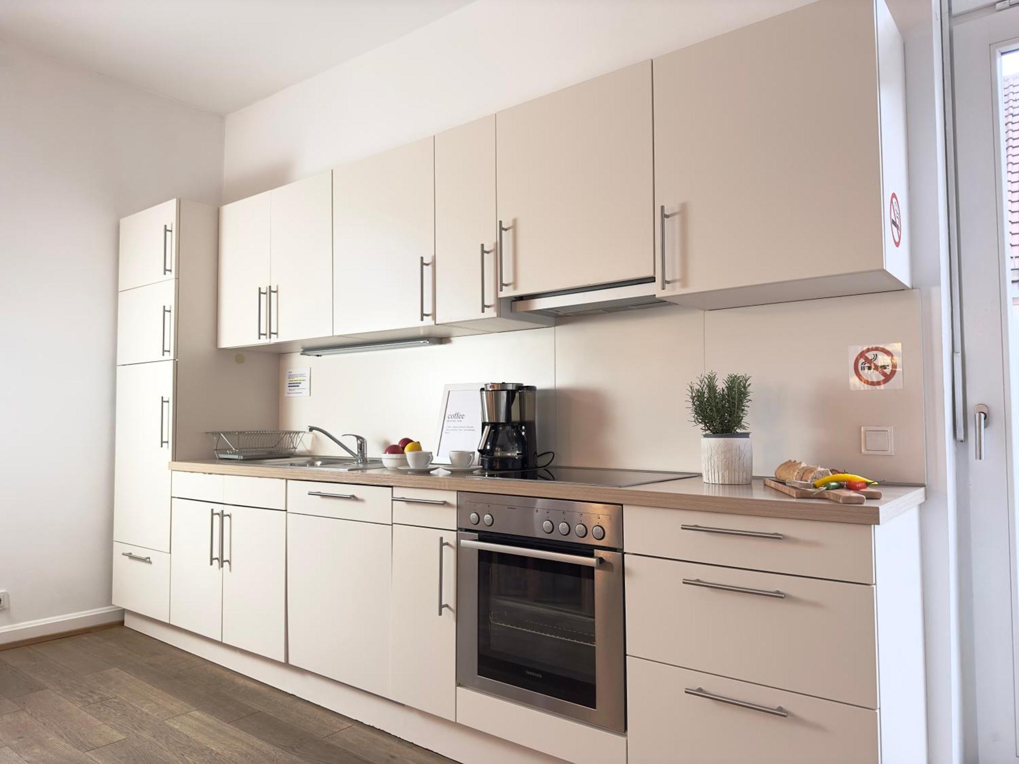 Luxury Old Town Suite - Xxl Terrasse & Xxl Penthouse Heidelberg Kamer foto