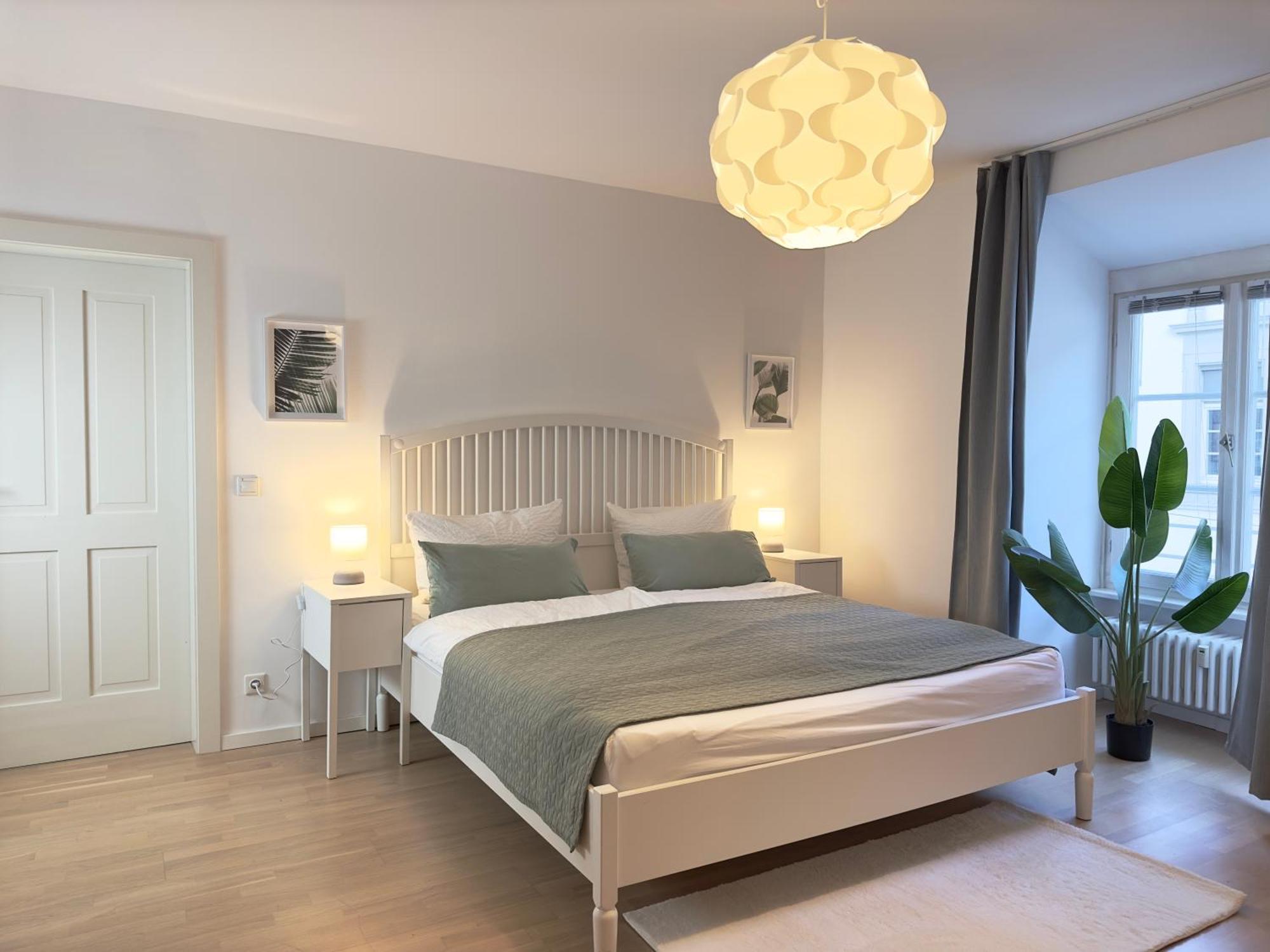 Luxury Old Town Suite - Xxl Terrasse & Xxl Penthouse Heidelberg Buitenkant foto