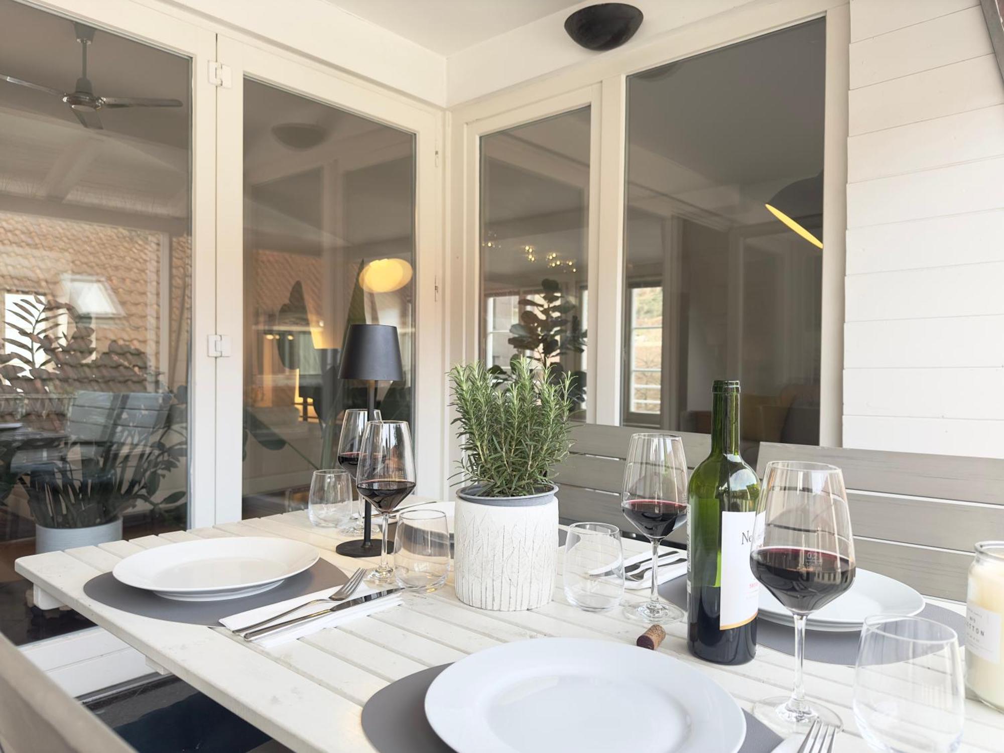 Luxury Old Town Suite - Xxl Terrasse & Xxl Penthouse Heidelberg Buitenkant foto