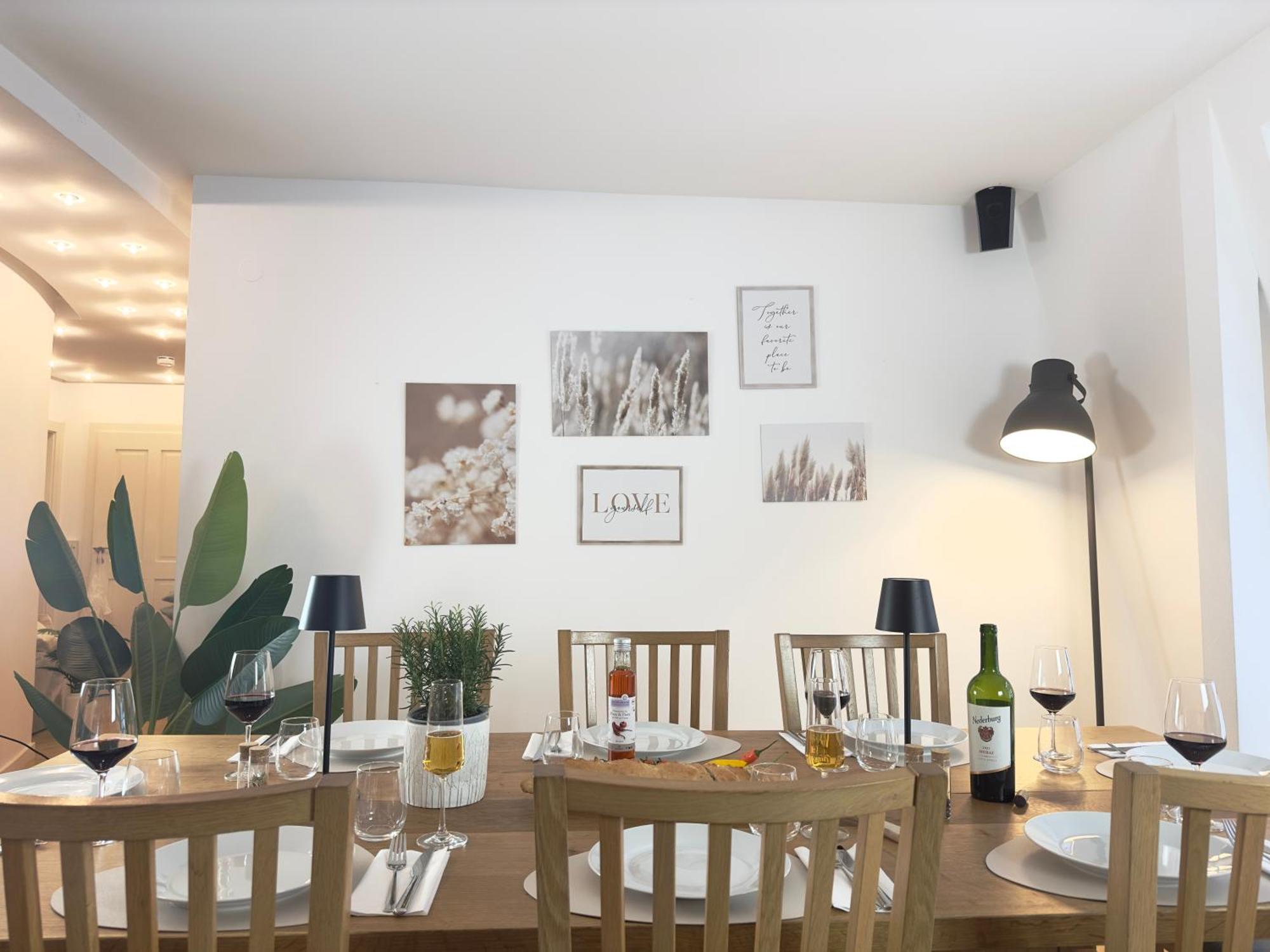 Luxury Old Town Suite - Xxl Terrasse & Xxl Penthouse Heidelberg Buitenkant foto